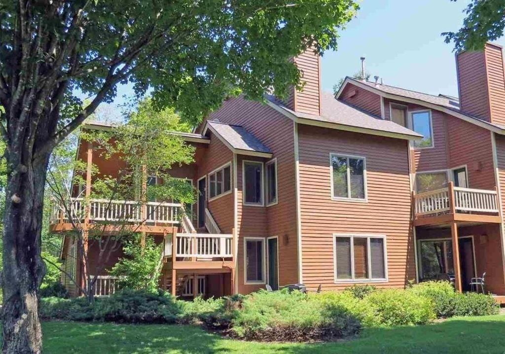 Thompsonville Spacious 2 Bed Condo At Crystal Mountain Resort מראה חיצוני תמונה