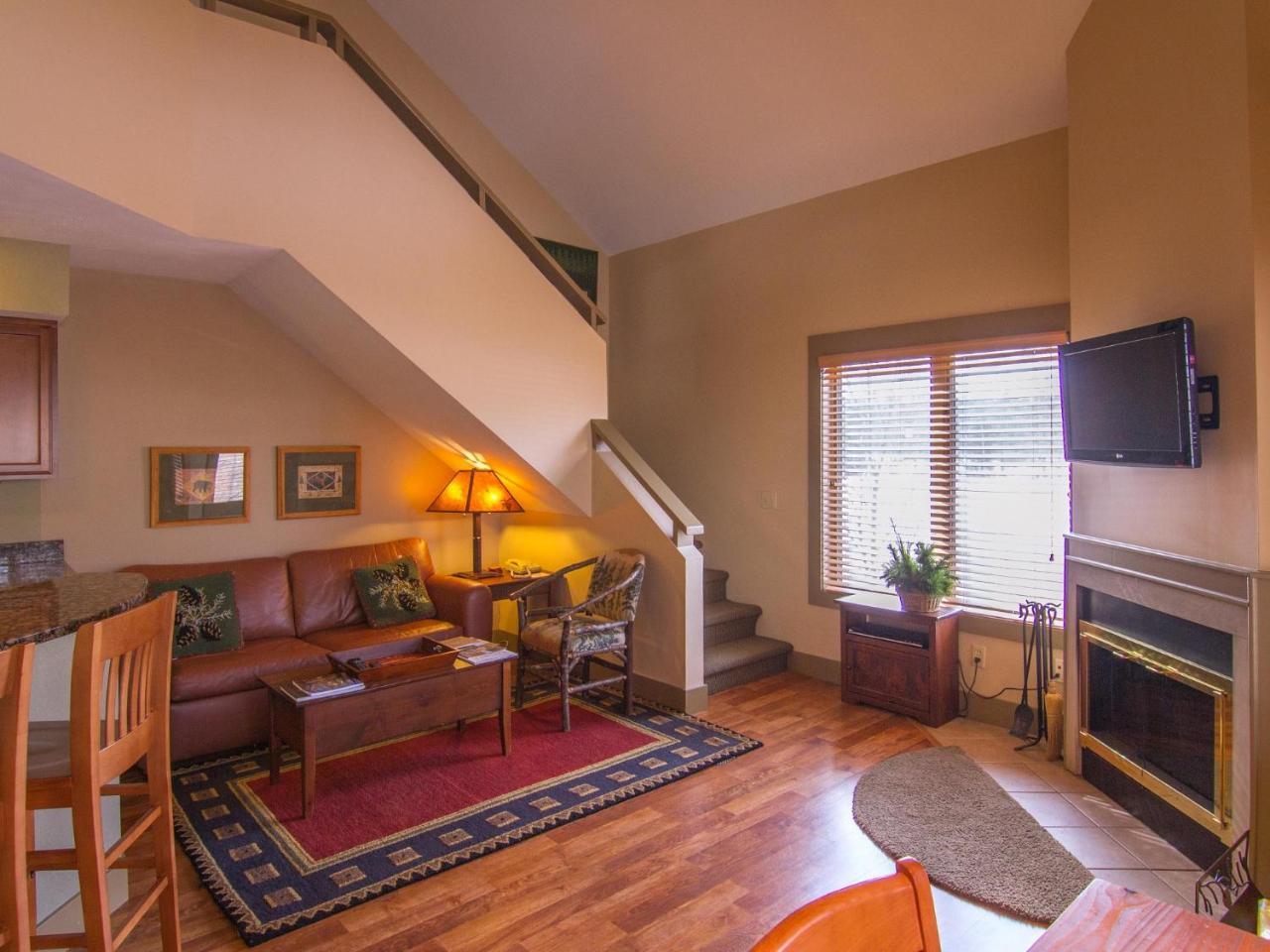 Thompsonville Spacious 2 Bed Condo At Crystal Mountain Resort מראה חיצוני תמונה